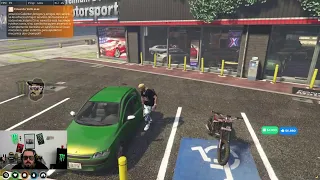 Role Play GTA V