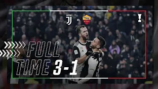 LIVE REACTION • TIM CUP • JUVENTUS - ROMA 3:1 • CRISTIANO RONALDO • BENTANCUR • BONUCCI