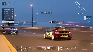 Gran Turismo 7 - Custom 20 Car Race At Special Stage Route X #44