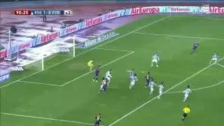 Neymar vs Real Sociedad 14-15 (Away) HD By Geo7prou