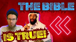 Farid & Saajid Lipham Prove the Bible is TRUE (ACCIDENTALLY)