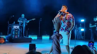 "Cool Down" Live by Kolohe Kai, Greek Theater, Los Angeles, 11/5/22