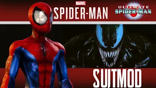 Marvel’s Spider-Man - Ultimate Spider-Man Suit Mod