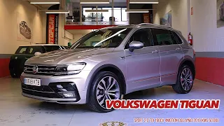 Tiguan ocasion Sport 2.0 TDI 190CV 4Motion DSG