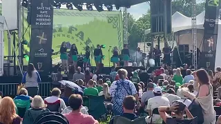 Mactir Irish Dance w/ Skerryvore - Irish Fair of MN 2022