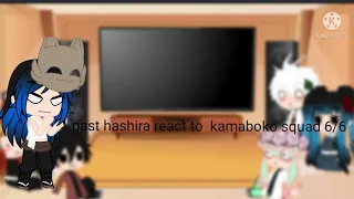 past hashira react to the kamaboko 6/6