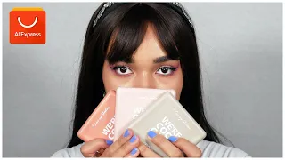 Novo "We're CoCo Girl" Eyeshadows | Aliexpress Review