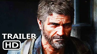 THE LAST OF US PART II REMASTERED Trailer Official (2024) Announce Date