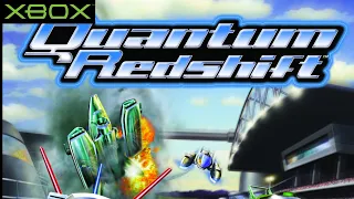 Playthrough [Xbox] Quantum Redshift