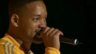 Will Smith Concert Live ft. Dj Jazzy Jeff (2005)