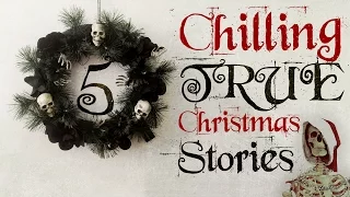 5 Chilling True Christmas Horror Stories From Reddit