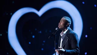 Nate Simpson performs "What Are We Made Of" - Eurovision 2017: You Decide - BBC Two