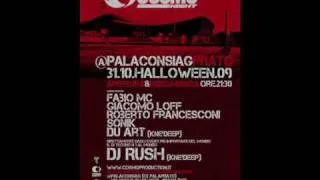 31 Ottobre 2009 "Cosmo Halloween" (OFFICIAL PROMO)