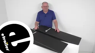 etrailer | Review of Race Ramps Car Ramps - Service Ramps - RR-RACK-5