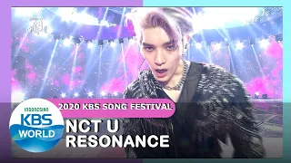 NCT_ RESONANCE |2020 KBS Song Festival|201218 Siaran KBS WORLD TV|