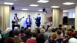Киев клезмер бенд Не журиться, хлопцы (Театр еврейской песни)