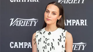 Alicia Vikander on Fame in ‘Irma Vep,’ but Staying ‘Detached’ From Celebrity Culture in Real Life