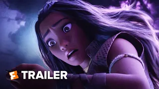 Raya and the Last Dragon Trailer #1 (2021) | Fandango Family