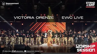 Victoria Orenze | Ewc Live | Stand in The Gap 2023`