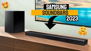 Best Samsung Soundbar In 2023 [Under 500 Dollar] || Top 5 Samsung Soundbars Review