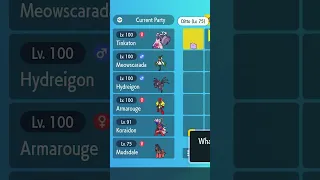 How to catch a 6 Star Tera Raid DITTO in Pokemon Scarlet and Violet