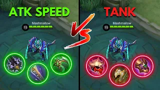 attack speed vs tank build thamuz