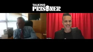 Talking Prisoner EP 54 Interview with Governor Eddie Mullins Mountjoy Prison