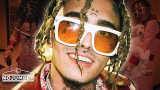 THE LIL PUMP INTERVIEW