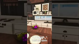 Roblox Bloxburg I Modern Loft Villa I #shorts #roblox #bloxburg #robloxshorts #bloxburgshorts