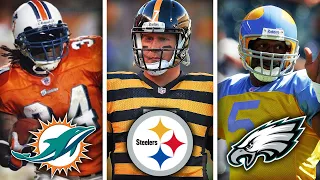 The Absolute WORST Uniform in the History of All 32 NFL Team’s