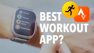 Best Way to Track a Workout on Apple Watch Ultra?