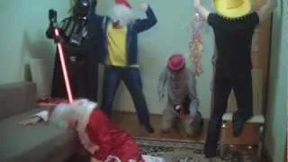 HARLEM SHAKE (Darth Vader edition)