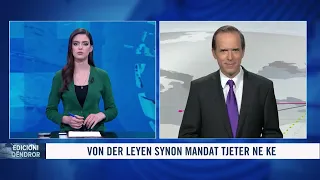 Macroni vë papritur në pikëpyetje rizgjedhjen e Ursula von der Leyen në KE. Auron Dodi/DW