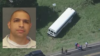 TDCJ shares new insight into how Gonzalo Lopez escaped prison bus