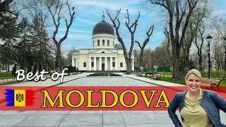 Best of Moldova - MUST SEE places in Europe's least visited country