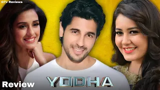 Yodha Teaser Review | Not again🤐 | GTv Reviews