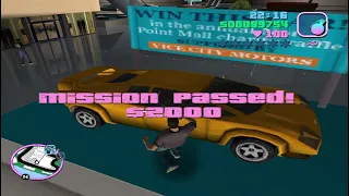 GTA  Vice City 2024 part 2 complete mission