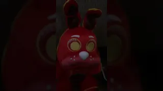 New system error plush Bonnie