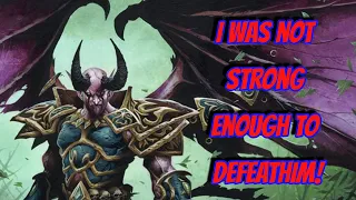 It was not Enough Power nor Effort in this Game! #rts #warcraft3 #wc3reforged #wc3 #gaming #strategy