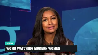 theGrio with Eboni K. Williams Womb Watching Modern Women Sidebar