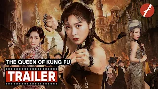 The Queen Of Kung Fu (2020) 霍家拳之铁臂娇娃 - Movie Trailer - Far East Films