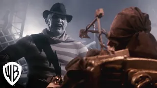 A Nightmare on Elm Street 5: The Dream Child | "Super Freddy" | Warner Bros. Entertainment