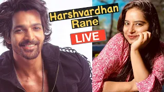 Harshvardhan Rane Live Interview With Deeksha Sharma | Filmi Indian