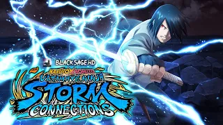 NEW SASUKE (ROAD TO BORUTO) TEARS UP EVERYONE!! - Naruto X Boruto Ultimate Ninja Storm Connections