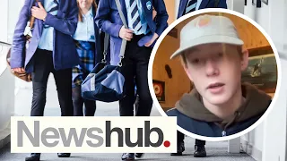 Kiwi teen launches website to combat 'crazy expensive' school uniform costs | Newshub