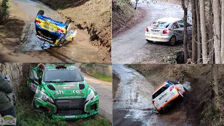 Rally Viana do Castelo 2022!! Crashes, Big Show & Mistakes!!