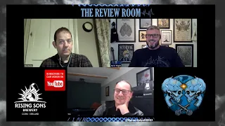 The Review Room - Pat, Tim & Rich B.