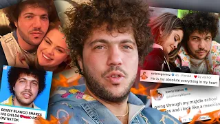EXPOSING BENNY BLANCO: Selena Gomez's PROBLEMATIC Boyfriend with a DISGUSTING Past