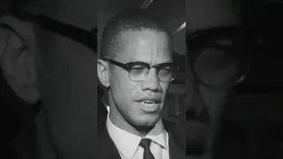 Malcolm X - First interview for British TV (1963)