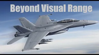 DCS | Beyond Visual Range Engagements | F-18 | BVR